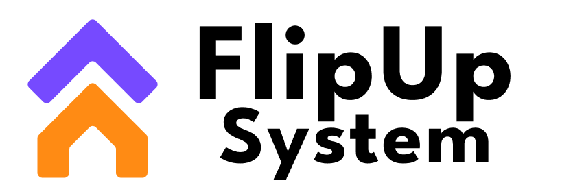 FlipUpSystem - logo